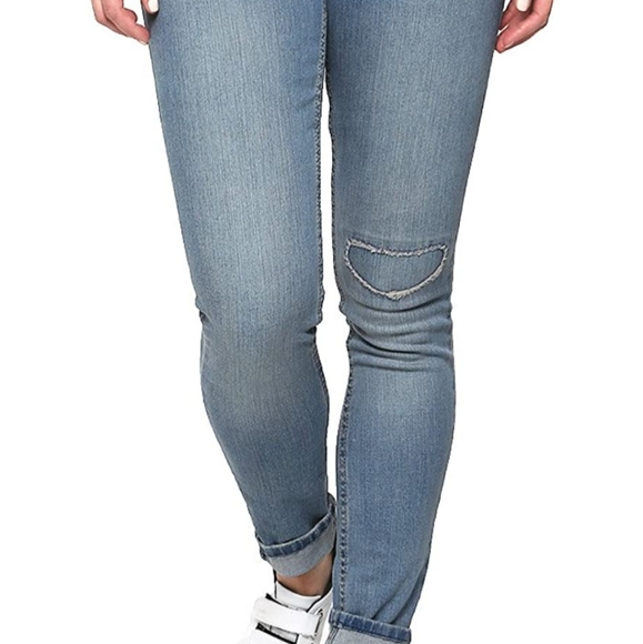 Light Patched 524 Levi's - Picture 8 of 8